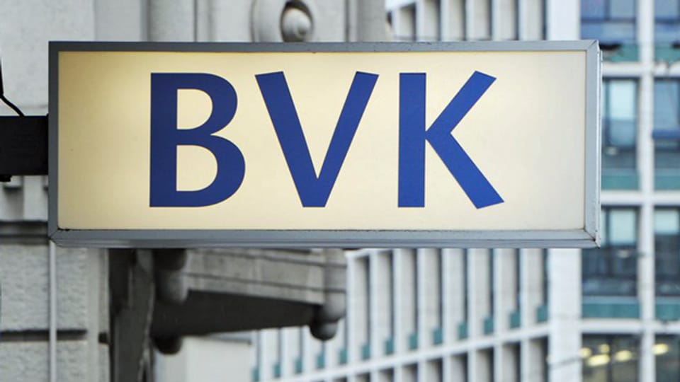 Mit der Wahl des ersten BVK-Stiftungsratspräsidenten sind plötzlich alle zufrieden.