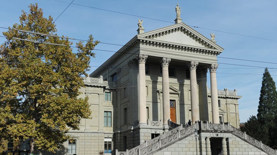 Wer zieht 2014 ins Winterthurer Stadthaus ein? Eine bürgerliche Mehrheit?