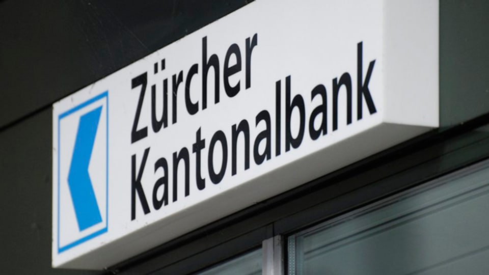Gehört neben der UBS und der CS neu zu den «systemrelevanten Banken» - die ZKB.
