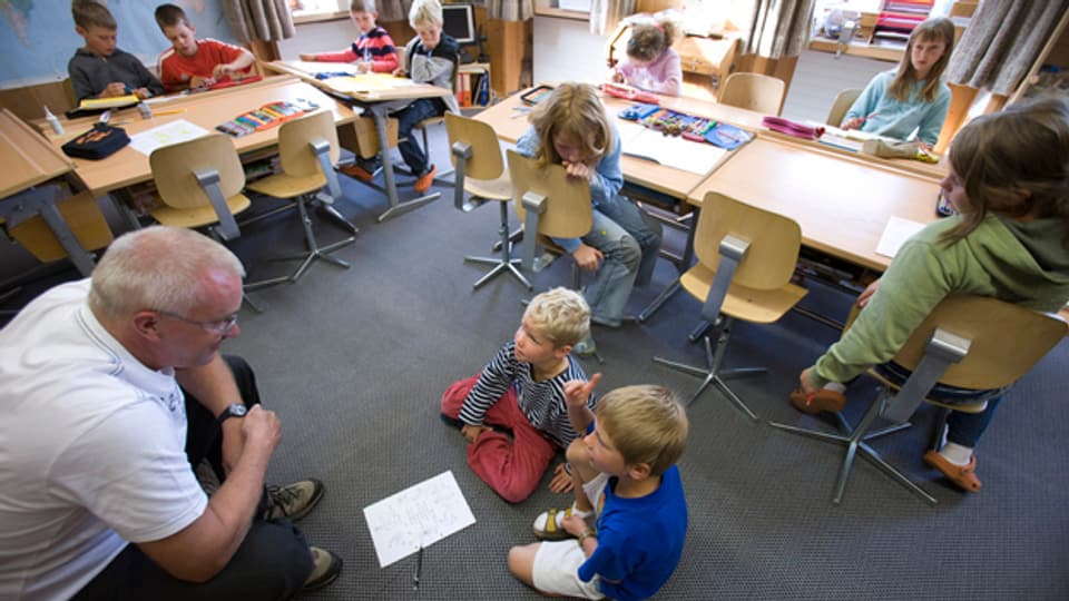 Weniger Lehrer pro Klasse: In Winterthur sind die Schulen nicht an einem Testlauf interessiert.