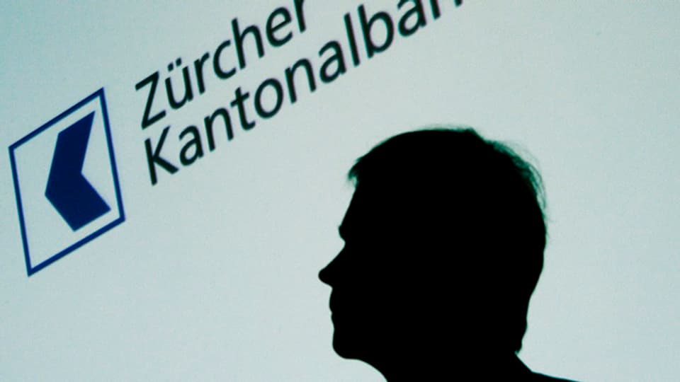 Martin Scholl, CEO der ZKB, sieht trotz drohender Busse keinesfalls schwarz für die Kantonalbank.