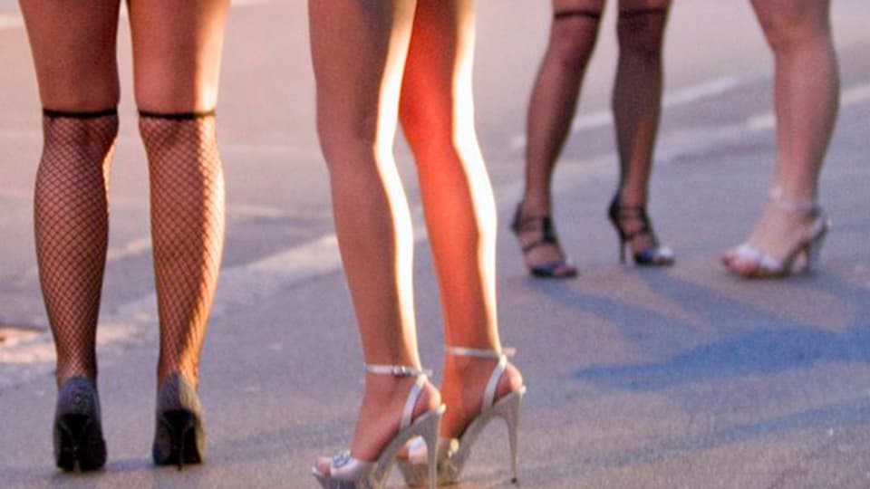Klagen über Repression: Prostituierte im Kreis 4