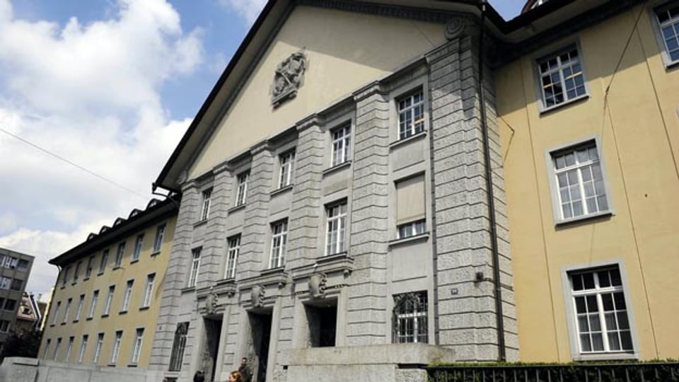 «Kurzer Prozess» am Bezirksgericht Zürich.