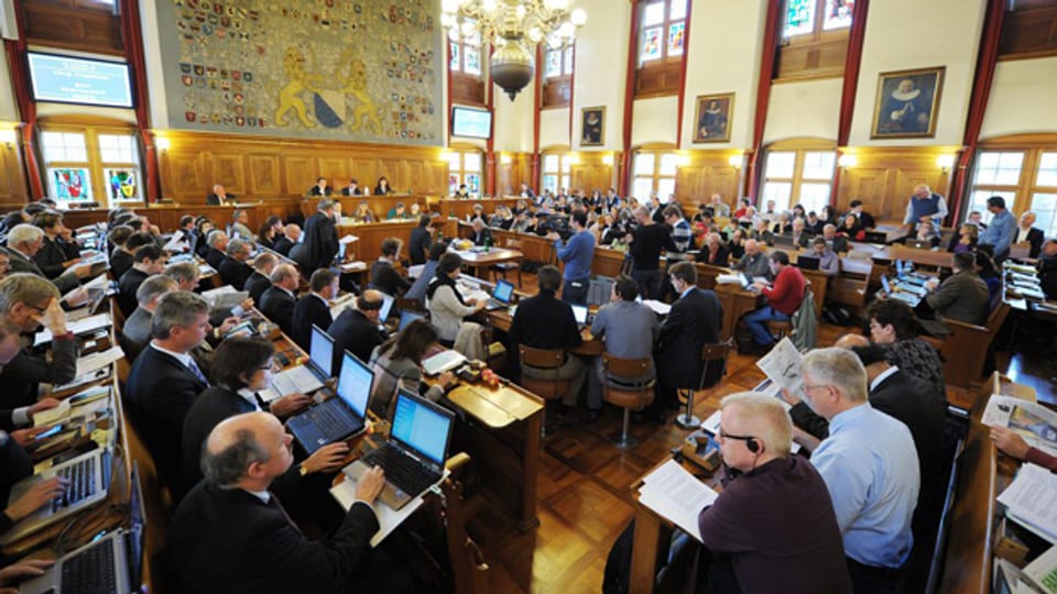 Kantonsrat startet Budgetdebatte