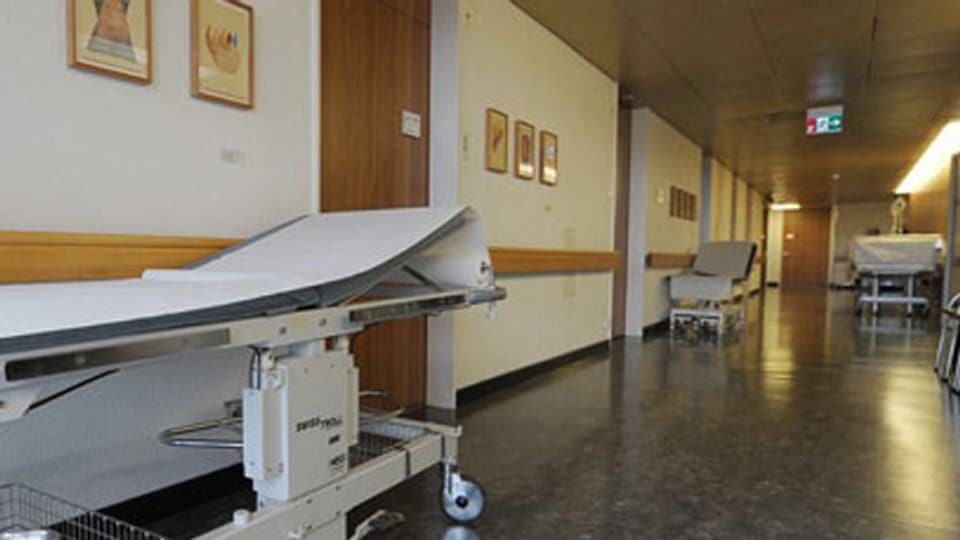 Wieviel eine Spitalbehandlung kosten soll, ist umstritten im Kanton Zürich