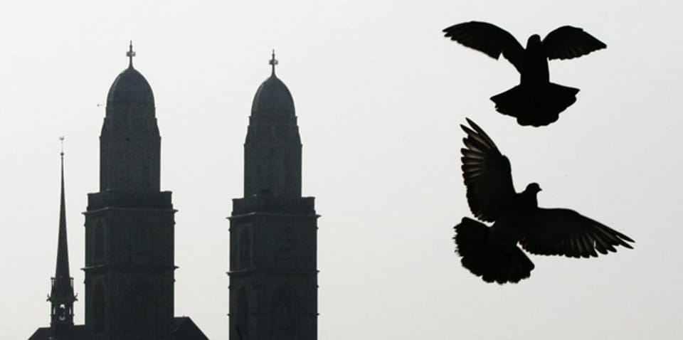 Die Zürcher Kirchen können weiter hoffen: Der Kantonsrat sagt Nein zur Kirchensteuer-Initiative