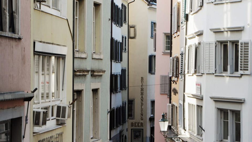 Es gibt sie auch an besten Lagen: Wohnungen der Stadt Zürich, die sich «Normalos» leisten könnten.