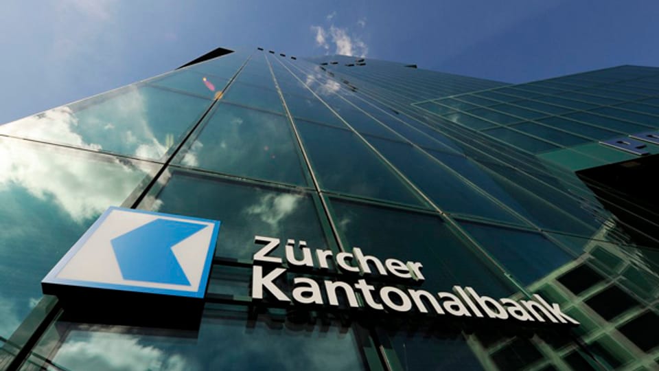 Der ZKB-Gewinn wächst in den Himmel: 2012 stieg er auf knapp 800 Millionen Franken.