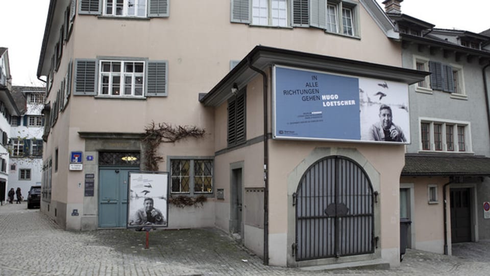 Streit um die Zukunft des Museums Strauhof.