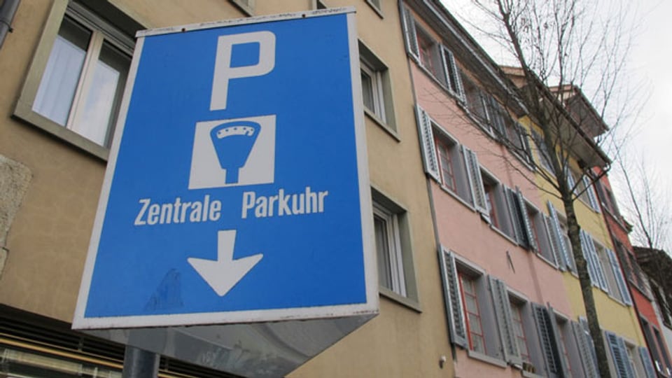 Noch mehr Parkplätze in Schaffhausen?