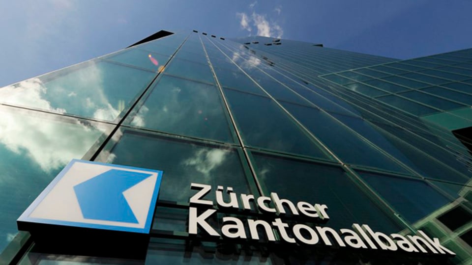 Die Zürcher Kantonalbank will vom Kanton unter anderem 2 Milliarden Franken.