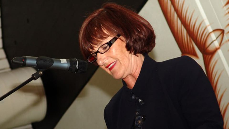 Brigitta Johner (FDP) präsidiert 2014 den Zürcher Kantonsrat.