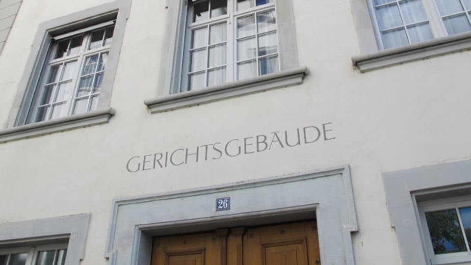 Das Schaffhauser Obergericht fällt am Donnerstag sein Urteil im «Vatermord» von Beringen.