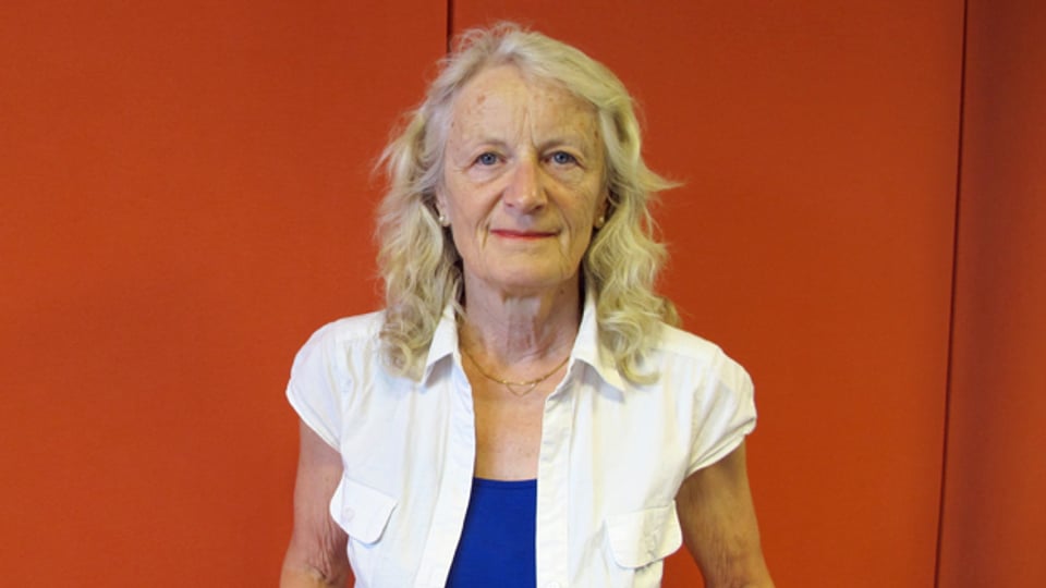 Ursula Braunschweig präsidierte sechs Jahre lang den Ausländer-Beirat in Winterthur.