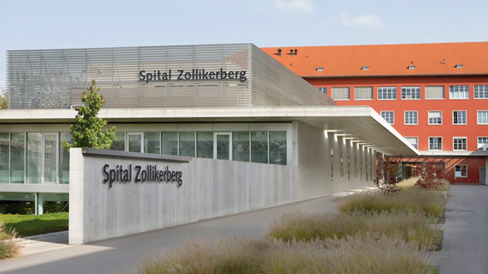 Im Spital Zollikerberg gab es im Juli bis zu 10 Geburten pro Tag.