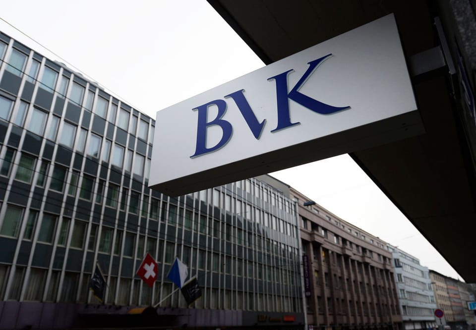 Ehemaliger BVK-Anlagechef hofft auf milderes Urteil