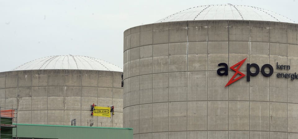 Der Atomausstieg: Umstritten im Zürcher Kantonsrat
