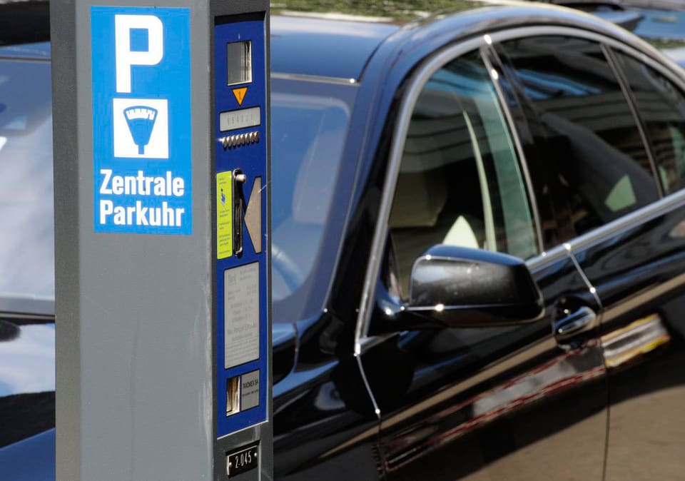 Was Kostet Parken In Zürich www.srf.ch