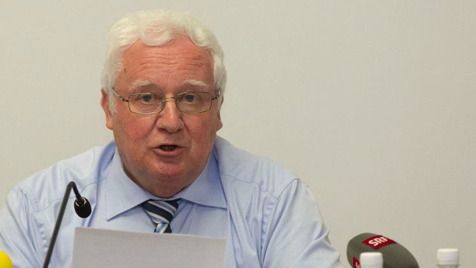 Zürcher SVP-Kantonsrat Willy Haderer verlangt einen Austritt aus der SKOS.