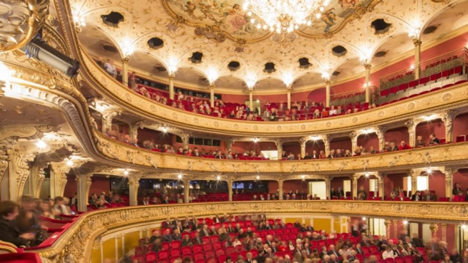 Auch das Opernhaus Zürich soll sparen, findet der Kantonsrat.