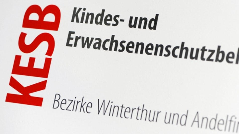 Stand nach dem Fall Flaach in der Kritik: KESB Winterthur-Andelfingen