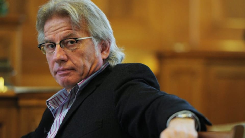 Markus Bischoff kandidiert für den Zürcher Regierungsrat