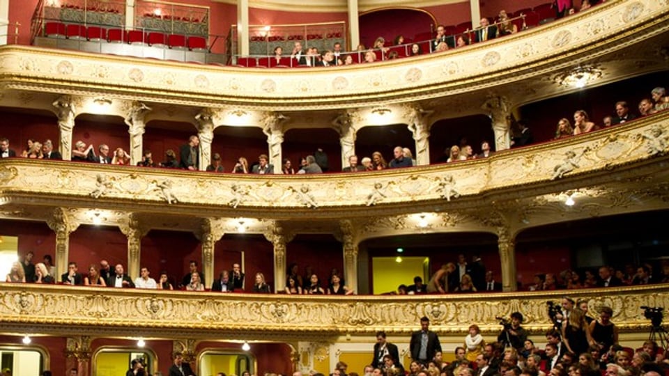 Das Zürcher Opernhaus bringt am meisten Geld.