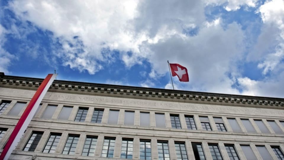 Die Nationalbank überlegt sich Negativzinsen auch für Zürich.