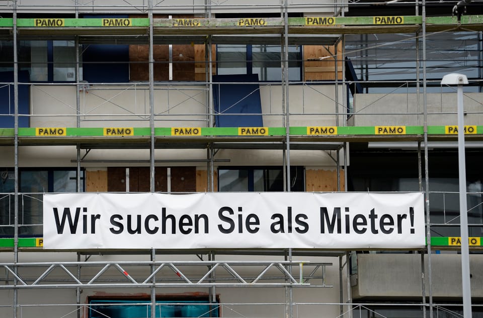 Bescheidener Wohnen in Zürich: Das fordert der Stadtrat