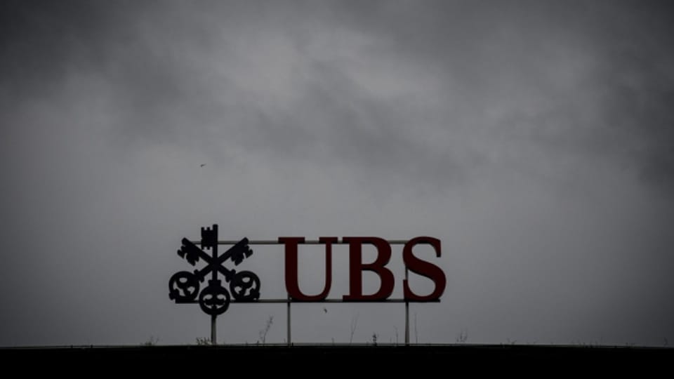 Starker Franken und Negativzinsen: Die UBS sagt eine düsterere Zukunft voraus.