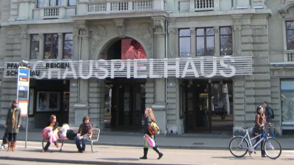 In schlechten Zeiten soll neu auch das Schauspielhaus Zürich sparen.