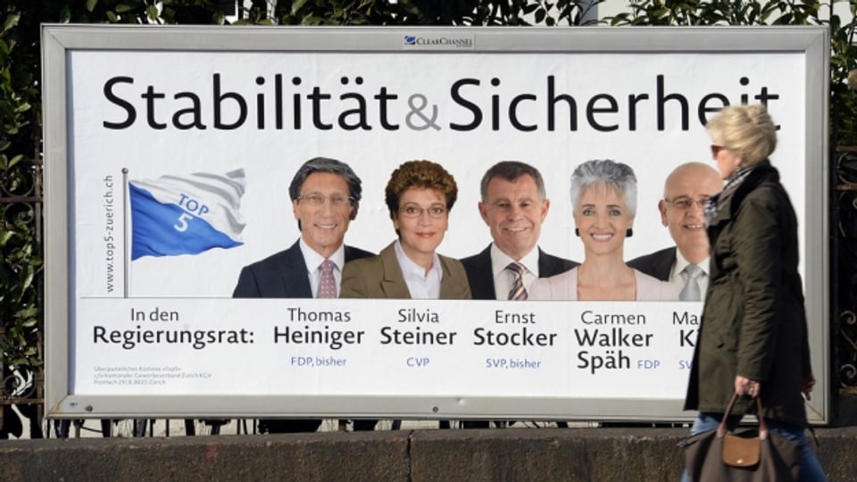 Keine Neuauflage der erfolgreichen Kampagne des Forums Zürich bei den Ständeratswahlen.