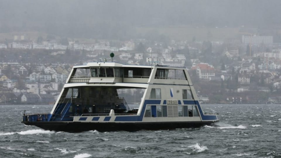 Die Fähre auf dem Zürichsee wird nicht teurer.