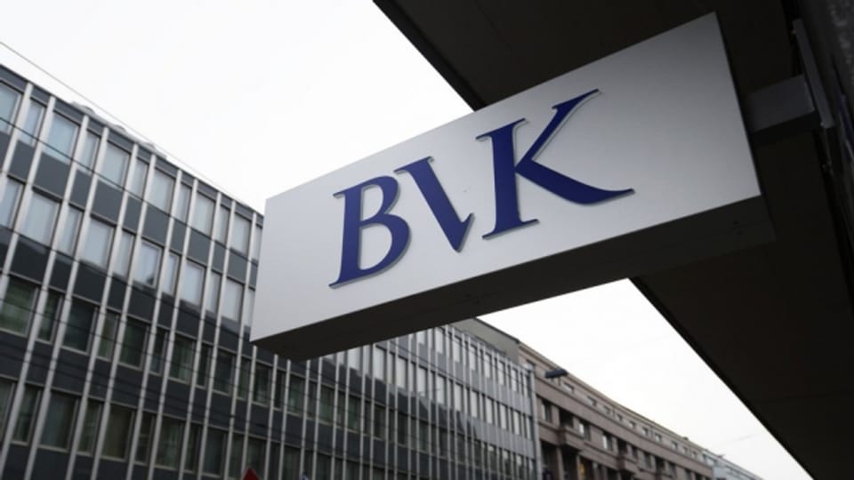 «Mitschuldig am BVK-Skandal»: Das Staatspersonal verlangt eine Klage gegen die Regierung.