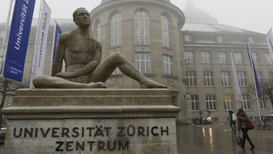 Nach Basel und Bern soll auch die Uni Zürich transparenter werden.