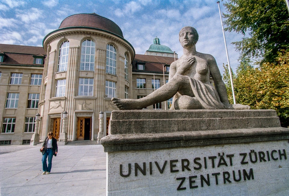 Mehr Transparenz bei der Universität Zürich