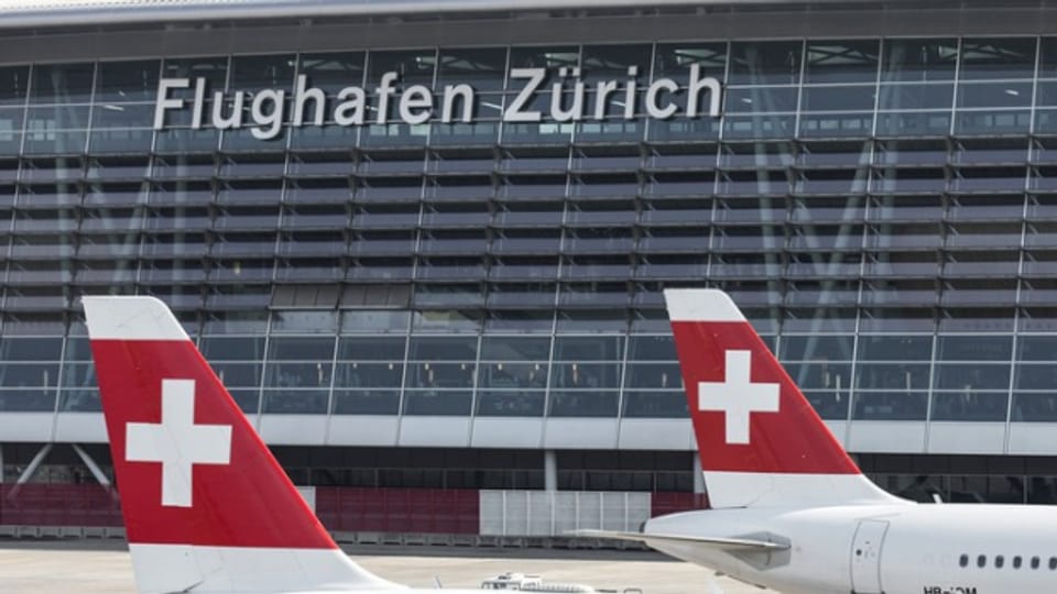 Der Bund möchte mehr Einfluss am Flughafen Zürich haben
