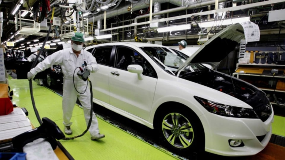Japanische Autohersteller und andere Firmen sollen sich in Winterthur und im Kanton Zürich niederlassen.