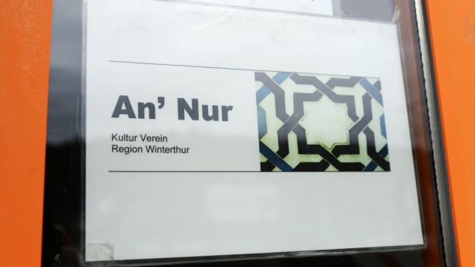Welche Rolle spielt die Winterthurer Moschee An'Nur?