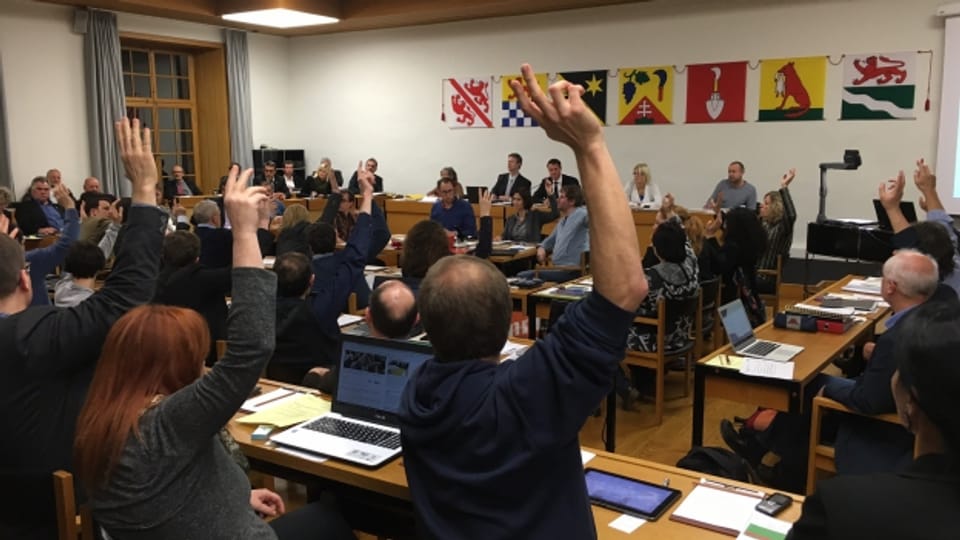  Neun Stunden lang hat der Winterthurer Gemeinderat über das Budget 2016 debattiert.