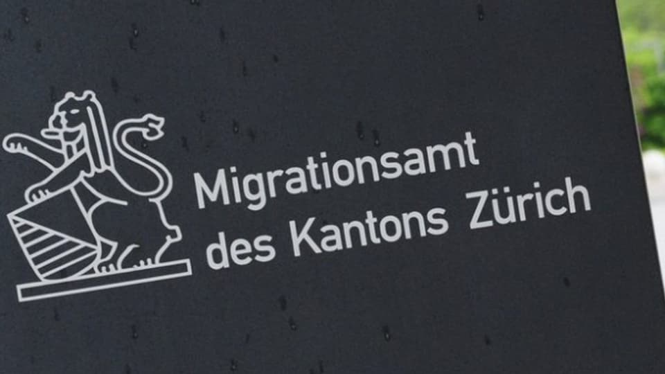 Rayonverbot für Einbrecher: Das Zürcher Migrationsamt bekam Recht.