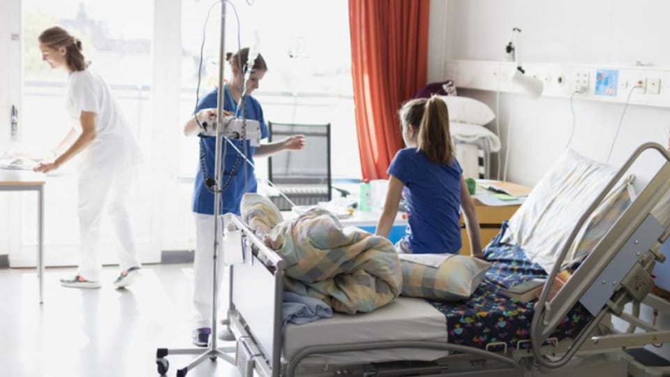 Sparen im Spital: Auch Gesundheit bleibt nicht verschont