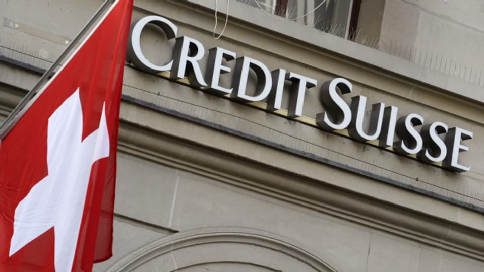 Credit Suisse: Zürich sollte es verkraften können.