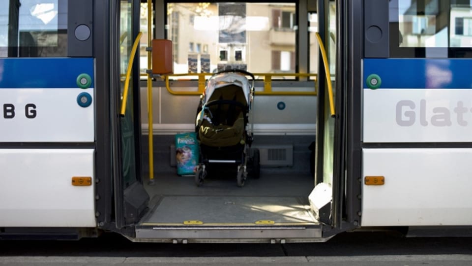 In Niederhasli sollen zwei neue Quartiere ans Busnetz angeschlossen werden