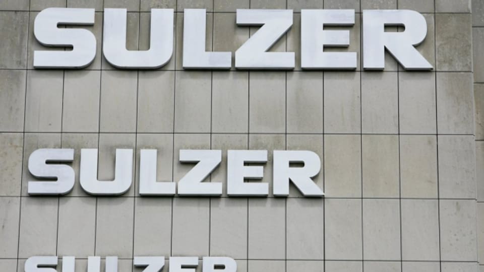 Sulzer schliesst letzte Fabrik in Winterthur