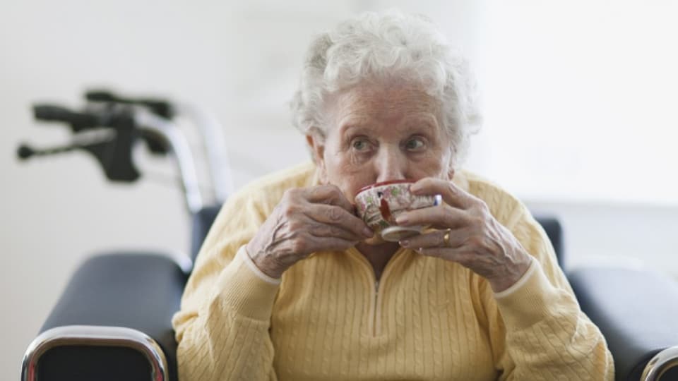 Mehr Spitex, mehr Alterswohnungen: So könnten die Zürcher Senioren in Zukunft länger zu Hause wohnen.