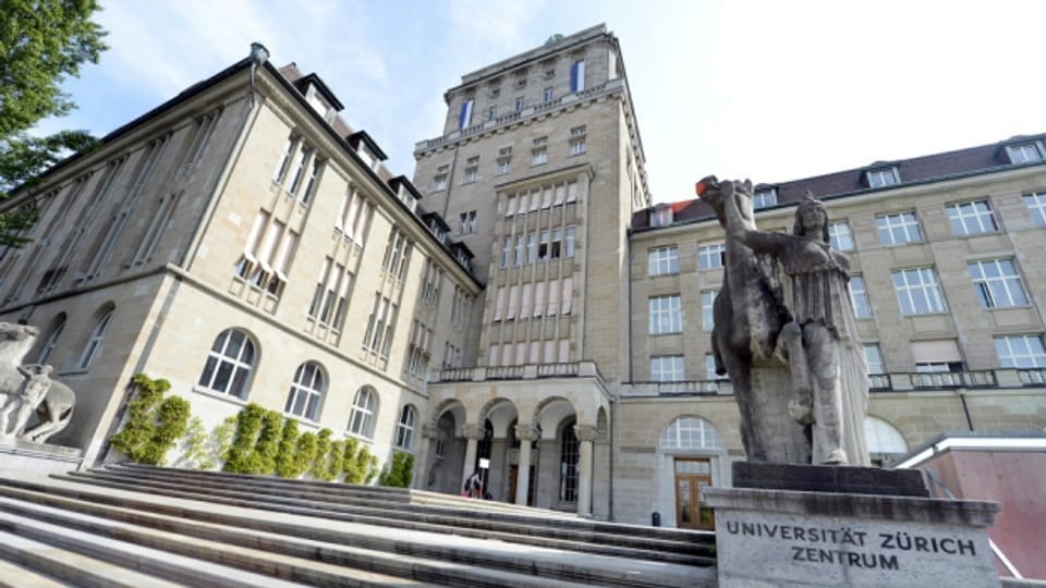 Wer zahlt der Uni Zürich wieviel und wofür? Das soll möglichst transparent sein.