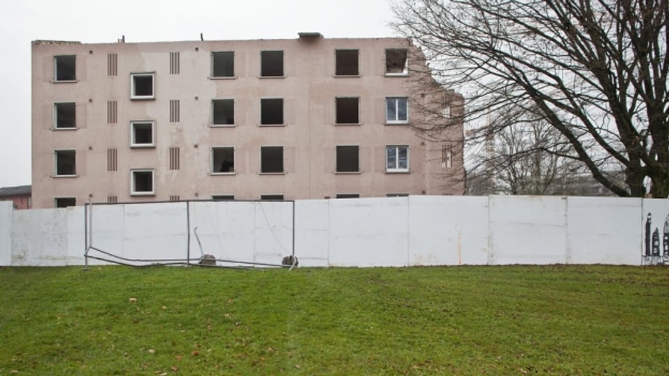 Schritt für Schritt mehr günstige Wohnungen in der Stadt Zürich
