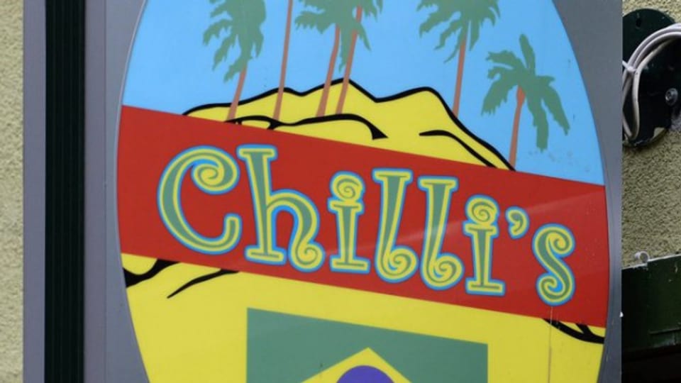 Das «Chilli's» wurde zum Synonym für die Korruption bei der Zürcher «Sitte».