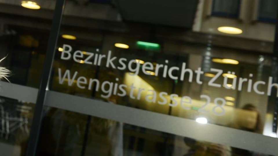 Das Bezirksgericht Zürich segnete die Absprache zwischen Angeklagtem und Staatsanwaltschaft ab.